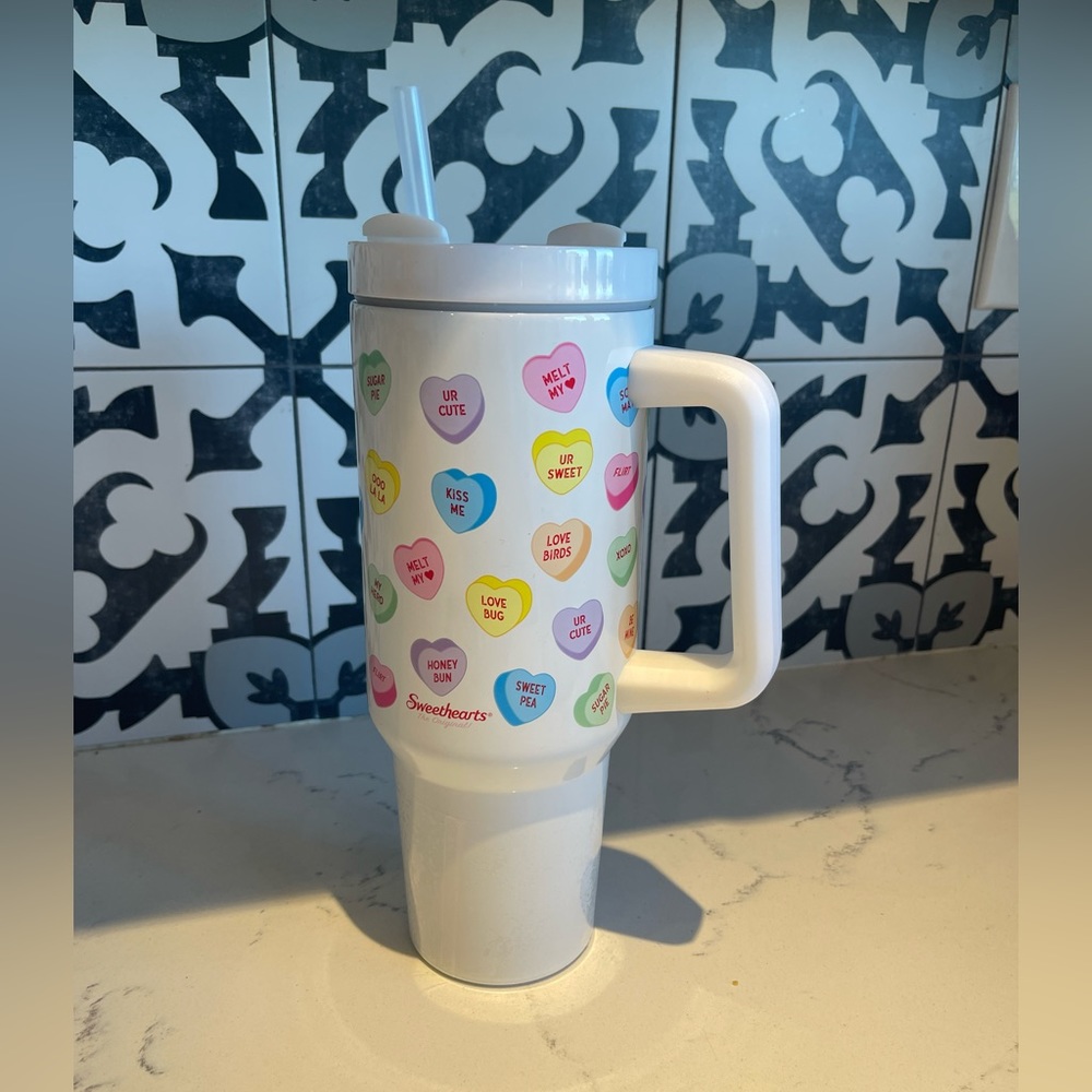 Sweetheart CVS Tumbler Valentine’s Day-Cheaper than Stanley